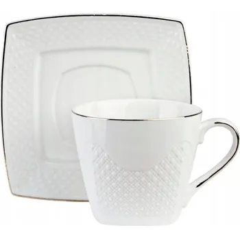 Porcelánový Šálek Veroni 220 ml 1 ks