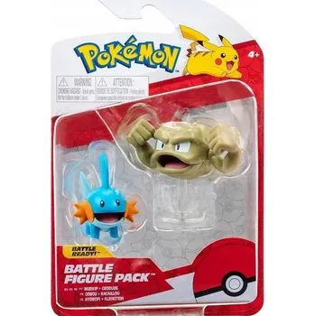 Figurka Figurky Jazwares Pokémon PKW2640 , 2 ks