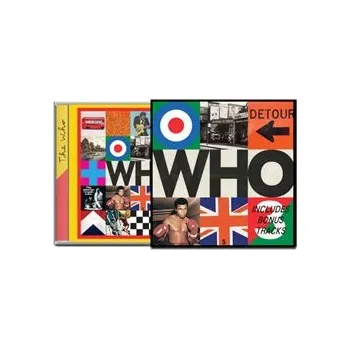 Zahraniční hudba Who: The Who CD / Deluxe