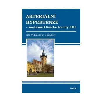 Učebnice Arteriální hypertenze - Současné klinické trendy XIII