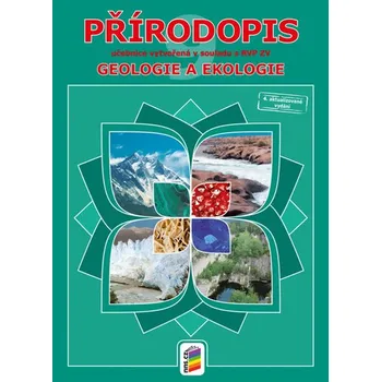 Přírodopis 9 - Geologie a ekologie (učebnice), 5. vydání