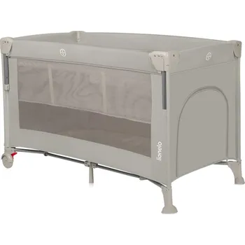 Dětská postýlka Lionelo - Cestovní postýlka 3v1 ELLEN Beige Sand
