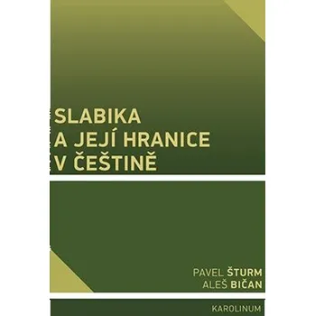 Slabika a její hranice v češtině