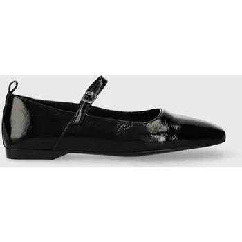 Dámské baleríny Kožené baleríny Vagabond Shoemakers DELIA 5307.460.20 černá 99X, EUR 39