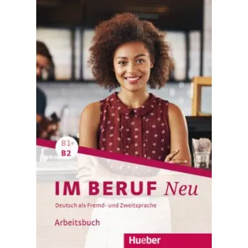 Německý jazyk Im Beruf Neu Arbeitsbuchbuch