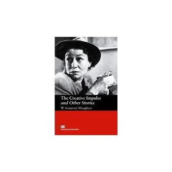 Učebnice Macmillan Readers Upper-Intermediate: Creative Impulse & Other Stories