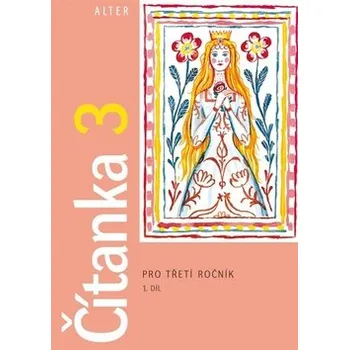 Čítanka pro 3. ročník ZŠ, brožovaná, 2. vydání