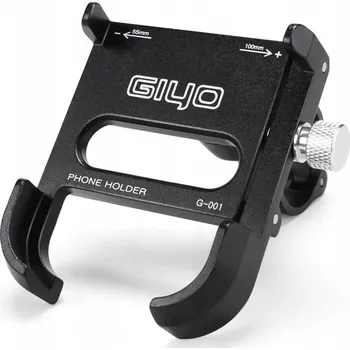 Držák / úchyt na telefon smartphone GIYO 55-100mm
