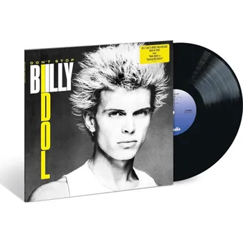 Zahraniční hudba Billy Idol - Don't Stop (LP, 6558374)