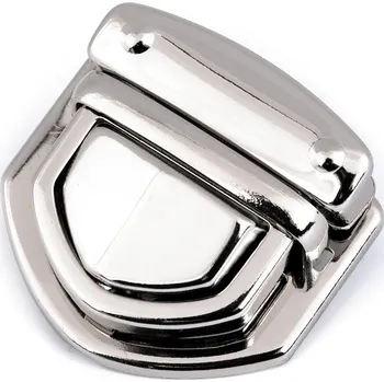 Galanterie Sada zapínání na tašku 30x33 mm