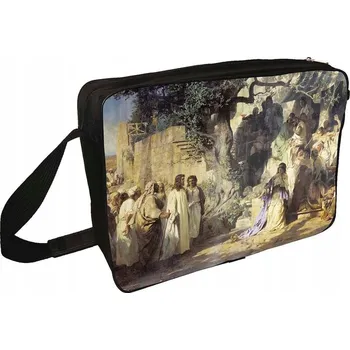 Taška přes rameno Szyjemy sztukę