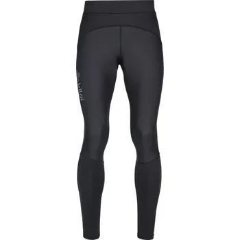 Cyklistické kalhoty Pánské cyklistické kalhoty Kilpi KARANG-M černá S