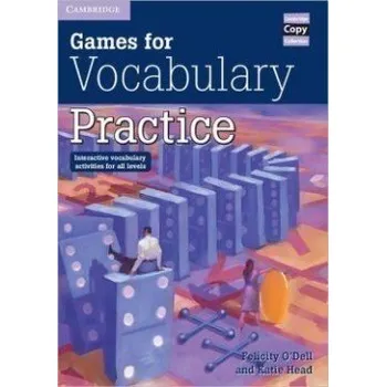 Anglický jazyk Games for Vocabulary Practice