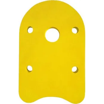 Matuška-Dena MATUŠKA-DENA Plovák Dena 48x30cm žlutý plavací deska