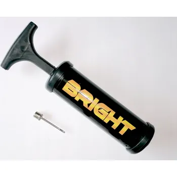 pumpička Ruční pumpička na míče, fotbalové míče, mini pumpička s jehlou