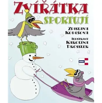 Zvířátka sportují