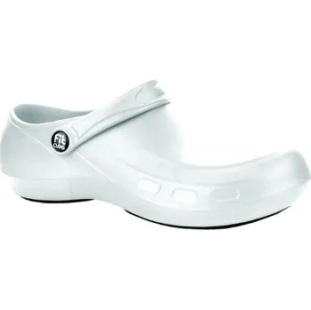 Pracovní obuv FITCLOG POWER OB SRC E nazouvák (40°C) - bílá - 41