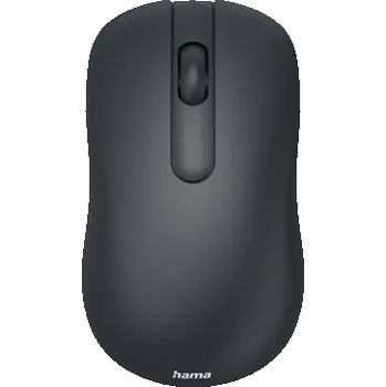 Myš Hama bezdrátová optická myš WM-100, tichá, černá