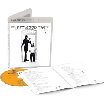 Hudba Fleetwood Mac - Fleetwood Mac (BRA, 0349781265/M)