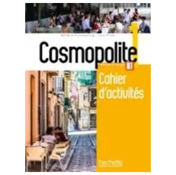 Francouzský jazyk Cosmopolite 1 (A1) Cahier d´activités + CD audio
