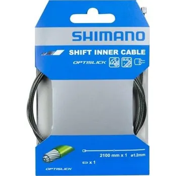 Shimano řadící lanko OPTISLICK 1.2x2100 mm