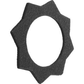 Palivová nádrž Filc víčka nádrže Simson - čermý