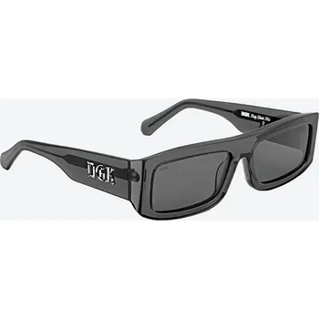 Sluneční brýle DGK sluneční brýle - Municipal Sunglasses Dark Grey (Clear)/Grey (MULTI) velikost: OS