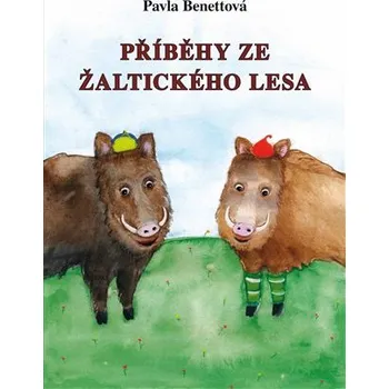 Pohádka Příběhy ze Žaltického lesa