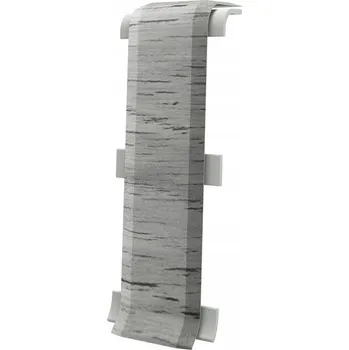 Vnitřní roh Vilo PVC 1 x 1 délka 1 cm dub