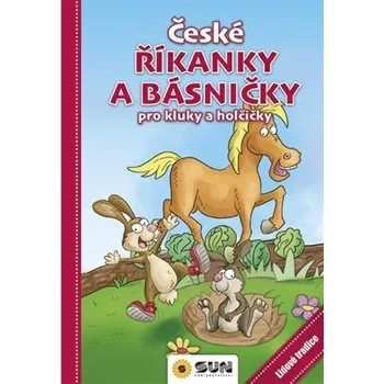 Poezie České říkanky a básničky pro kluky a holčičky - Lidové tradice
