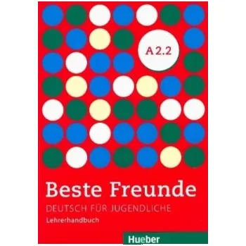 Německý jazyk Beste Freunde A2/2: Lehrerhandbuch