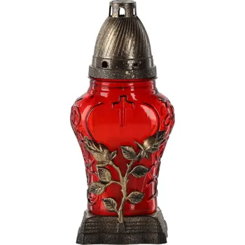 Svíčka Hřbitovní Svíčka parafinová Nejlepší, výdrž až 35 hodin