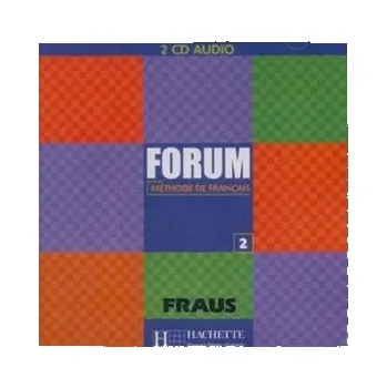 Forum 2 - CD /2ks/ (audiokniha)