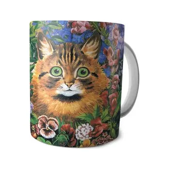 Hrnek Szyjemy sztukę keramický 330 ml