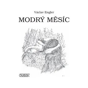 Poezie Modrý měsíc