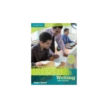 Cizí jazyk Cambridge English Skills Real Writing 3 with Answers and Audio CD
