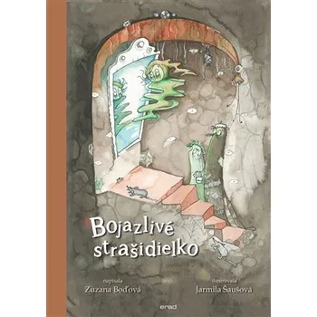 Pohádka Bojazlivé strašidielko