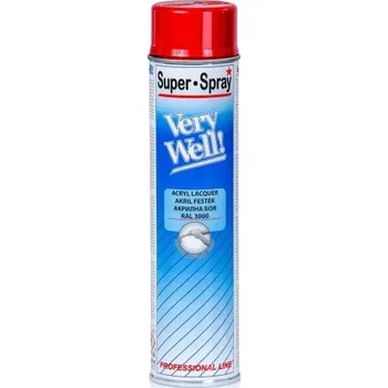 Barva ve spreji Ostatní Výprodejové barvy ve spreji 600 ml Barva: bílá mix