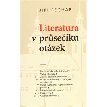 Literatura v průsečíku otázek