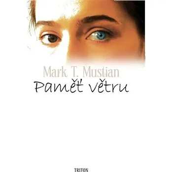 Beletrie pro dospělé Paměť větru