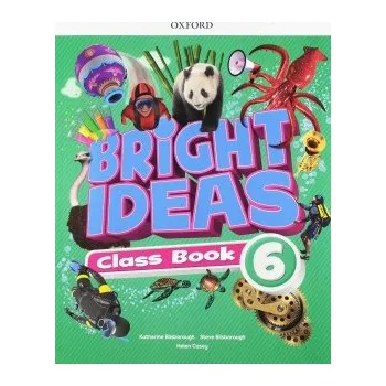Kniha Bright Ideas 6 Class Book with App Pack