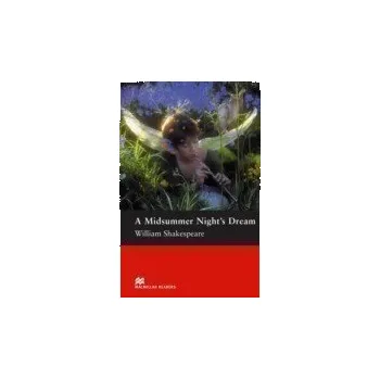 Kniha Macmillan Readers Pre-Intermediate: Midsummer Night´s Dream, A
