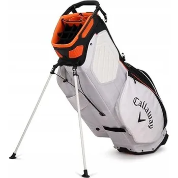 Golfový bag Taška Callaway FAIRWAY 14 STAND BAG BLK/CRM PLD/ORG 23