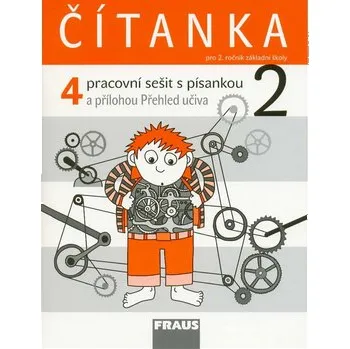 Čítanka 2/4 pro ZŠ - pracovní sešit