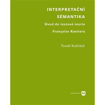 Kniha Interpretační sémantika