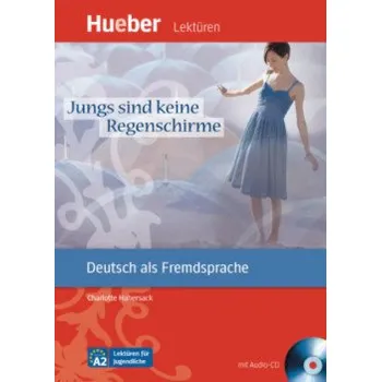 Cizí jazyk Lektüren für Jugendliche A2: Jungs sind keine ... Paket