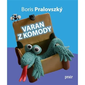 Varan z komody