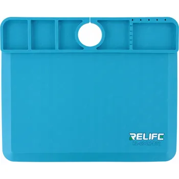 Obraz Prostírání na stůl Reball modré 33 cm x 26,5 cm