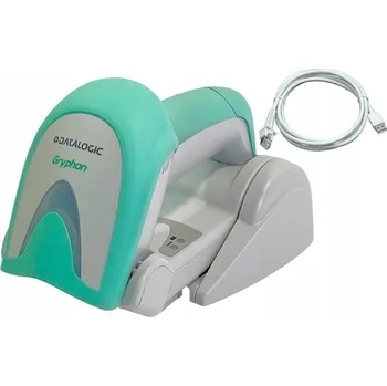 Kancelářská technika Bezdrátová čtečka 1D/2D kódů Datalogic