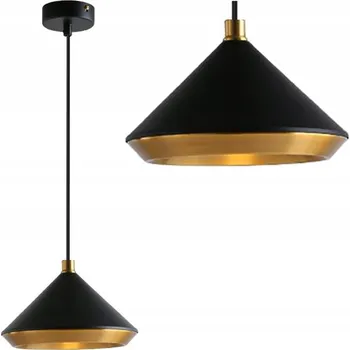 TOOLIGHT LAMPA APP1005-1CP ČERNÁ